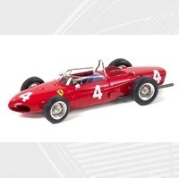 Ferrari 156 F1, 1961 #4 Hill / Spa lim. Edition 6.000 Stck