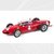 Ferrari 156 F1, 1961 #4 Hill / Spa lim. Edition 6.000 Stck