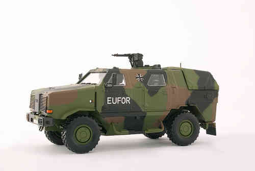 Allschutz-Transport-Fahrzeug Dingo "EUFOR"