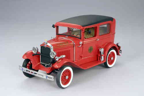 Ford Model A Tudor 1931 Feuerwehr