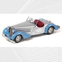 Audi 225 Front Roadster, 1935 blau / silber  Limited Edition 4000