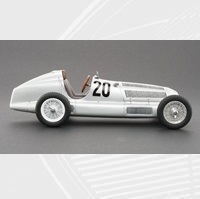 Mercedes-Benz W25, 1934 Eifelrennen # 20 M. v. Brauchitsch Limited Edition. 2000 pcs
